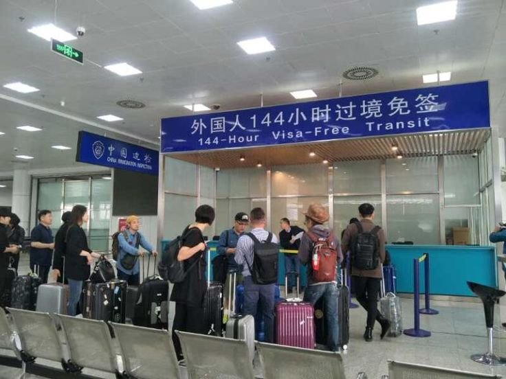 China Visa-Free Transit Guide 2019 _ 72 & 144-hr…